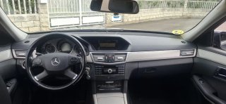 Mercedes-Benz Clase E 2010
