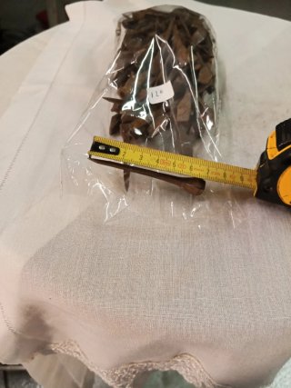 Chiodi per decorazioni
