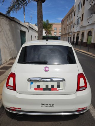 FIAT 500 2017