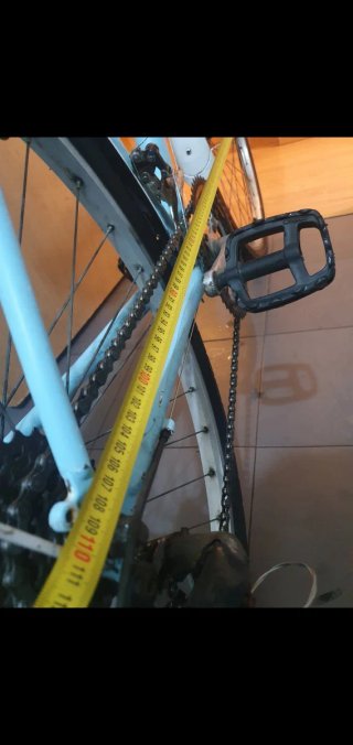 Bicicleta urbana vintage