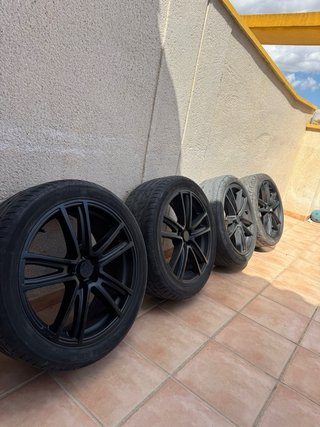 Llantas 18 5x112