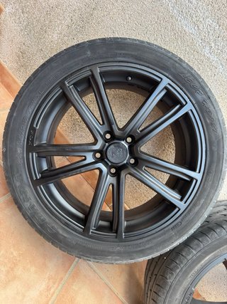 Llantas 18 5x112
