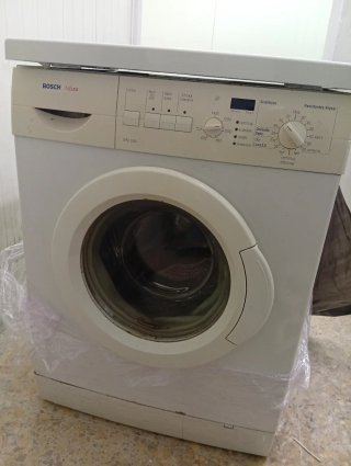 Lavadora Bosch Maxx WFO 2862