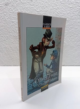 Oliver Twist (Valencià) - Clàssics a Mida, Anaya