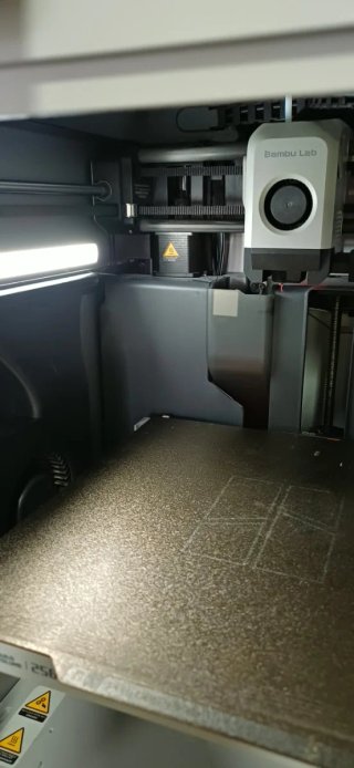 Impresora 3D Bambu X1 Carbon