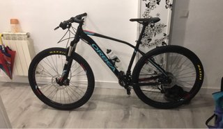 Bici Orbea Alma 29 en perfecto estado