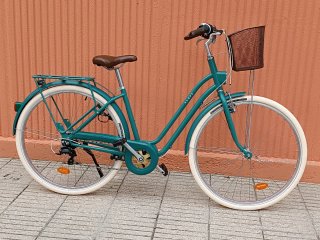 Bicicleta paseo ELOPS 520
