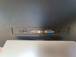 Pantalla HP Pavilion 23xi 24 pulgadas