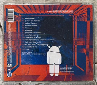 CD Negramaro - La Finestra