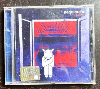 CD Negramaro - La Finestra