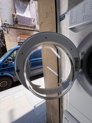 Lavadora Indesit 6kg class A+ 1000RPM