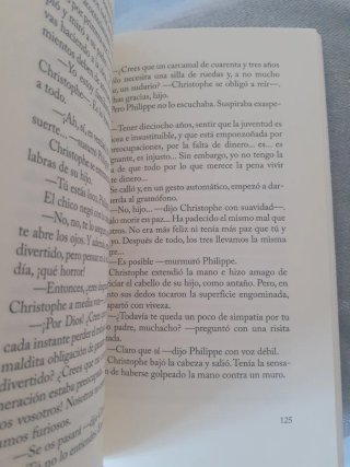 El peón en el tablero