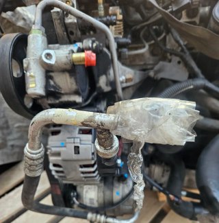 Motor Renault Trafic 1.9 F9Q U7