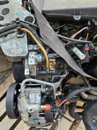 Motor Renault Trafic 1.9 F9Q U7