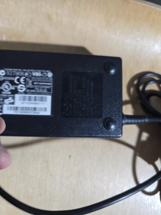 Cargador Toshiba PA3717E-1AC3 19V 6.32A