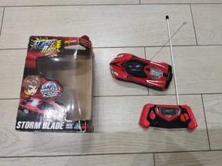 Auto radiocomandata