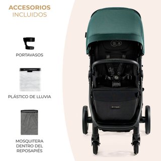 Silla de Paseo Kinderkraft Mitzy