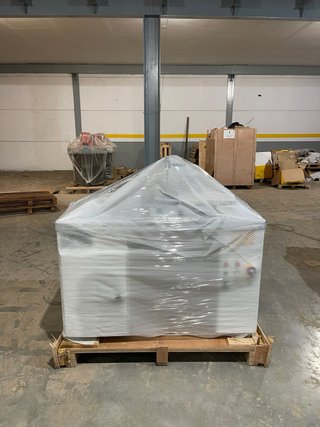 Máquina rebajadora de cuero