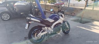 Suzuki GSR 600 2008