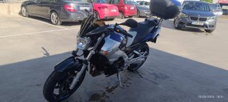 Suzuki GSR 600 2008