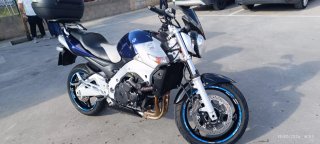 Suzuki GSR 600 2008
