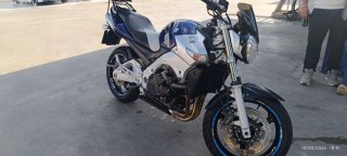 Suzuki GSR 600 2008