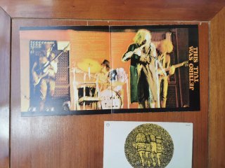 Vinilos Jethro Tull _ precios en la descripción