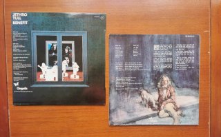 Vinilos Jethro Tull _ precios en la descripción