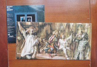 Vinilos Jethro Tull _ precios en la descripción