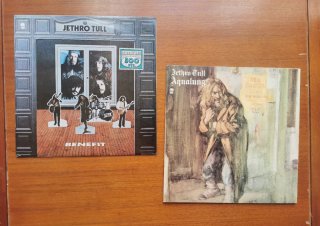 Vinilos Jethro Tull _ precios en la descripción