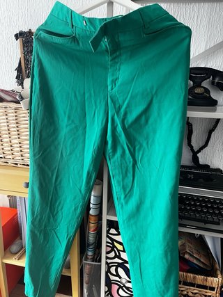 Traje Ozwald Boateng Verde Talla S