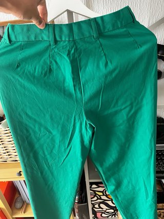 Traje Ozwald Boateng Verde Talla S