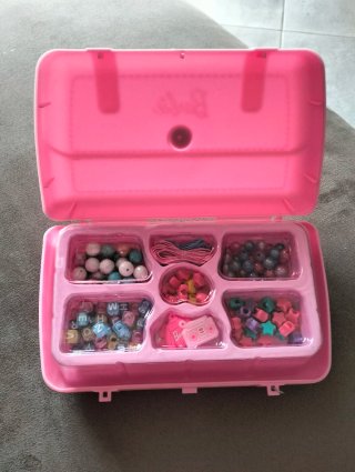 Borsetta Barbie rosa