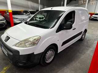Peugeot Partner 2011
