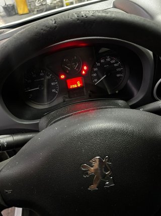 Peugeot Partner 2011