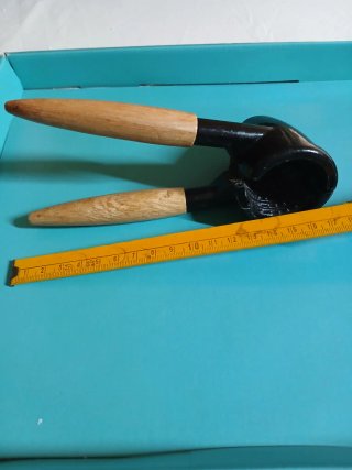SpremiAglio Tescuma SchiacciaNoci Germania P.Patat