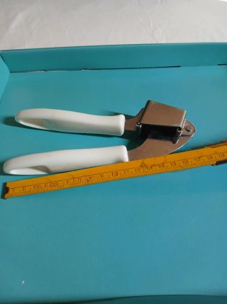 SpremiAglio Tescuma SchiacciaNoci Germania P.Patat
