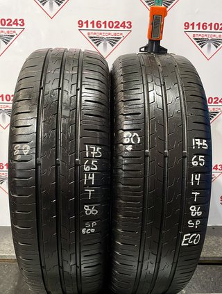 *175 65 14 T CONTINENTAL RUEDA BARATA OPORTUNIDAD
