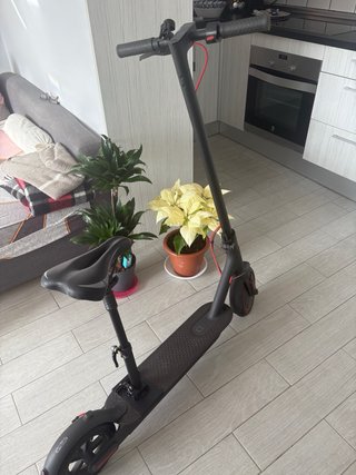 Patinete Eléctrico Xiaomi con Sillín