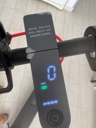 Patinete Eléctrico Xiaomi con Sillín