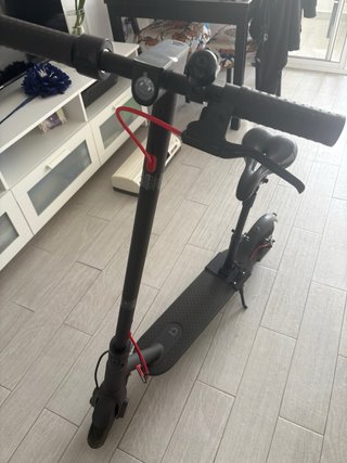 Patinete Eléctrico Xiaomi con Sillín