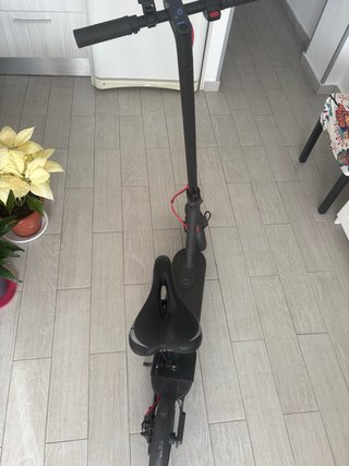 Patinete Eléctrico Xiaomi con Sillín