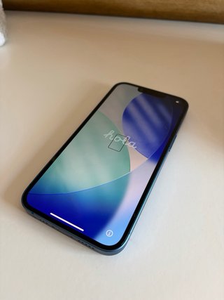 iPhone 13 256GB Azul
