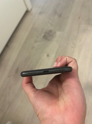 Huawei P8 Lite 2017 Negro