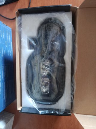 Faro Moto BMW F650/F700/F800 LED