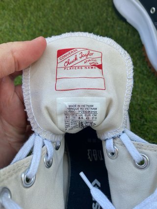 Converse Chuck Taylor Run Star Hike 43