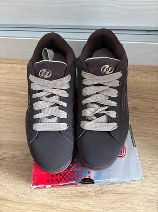 Zapatillas Heelys Marrón Talla 40.5