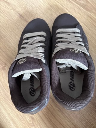 Zapatillas Heelys Marrón Talla 40.5