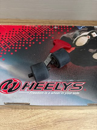 Zapatillas Heelys Marrón Talla 40.5