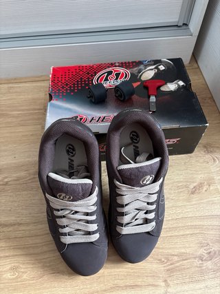 Zapatillas Heelys Marrón Talla 40.5